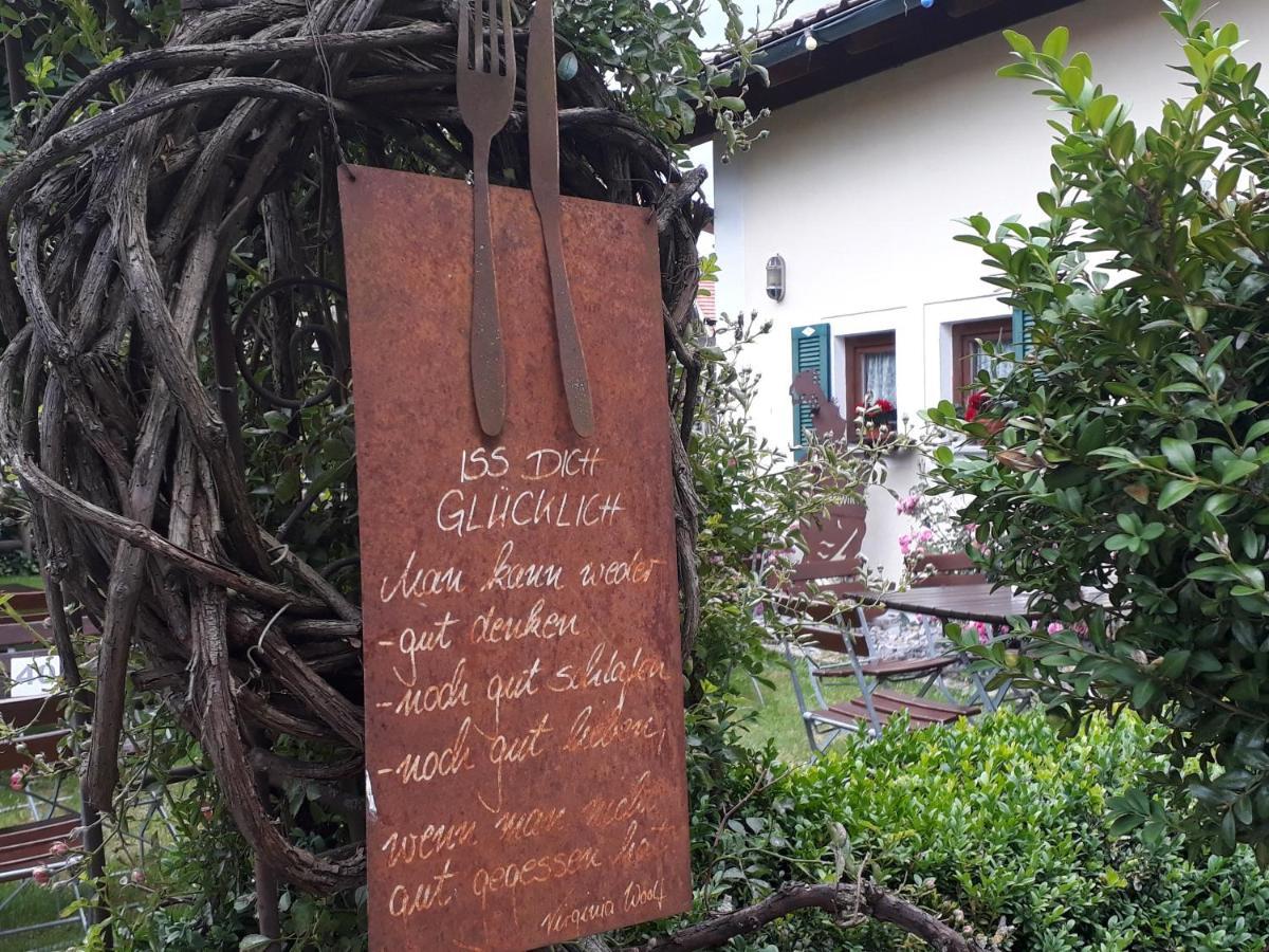 Landgasthof Zum Kirchenwirt Kellberg  Esterno foto