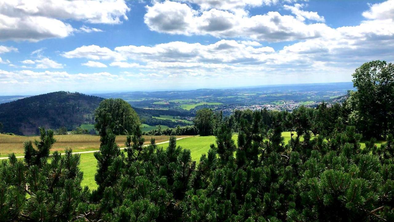 Landgasthof Zum Kirchenwirt Kellberg  Esterno foto
