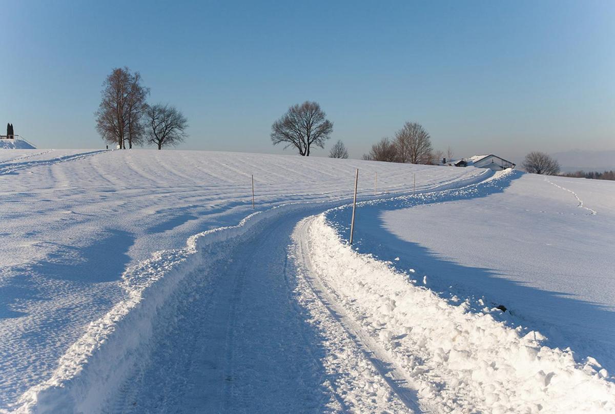 Landgasthof Zum Kirchenwirt Kellberg  Esterno foto