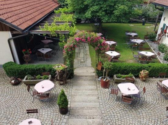 Landgasthof Zum Kirchenwirt Kellberg  Esterno foto